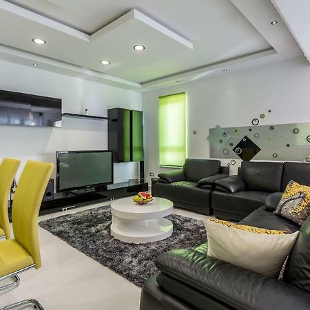 Sea Pearl Luxury Apartment Podstrana Zewnętrze zdjęcie