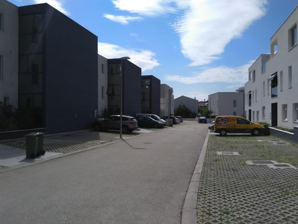 Sea Pearl Luxury Apartment Podstrana Zewnętrze zdjęcie