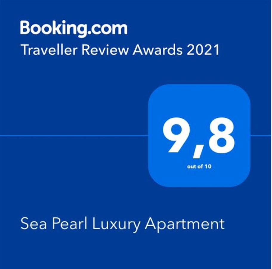 Sea Pearl Luxury Apartment Podstrana Zewnętrze zdjęcie