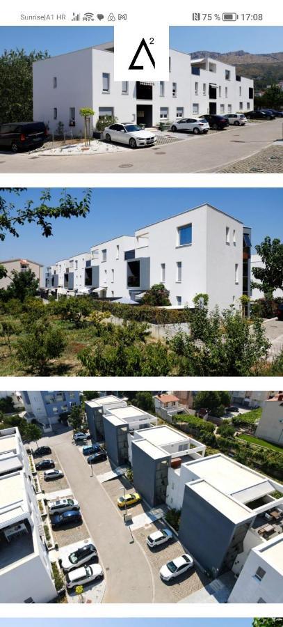 Sea Pearl Luxury Apartment Podstrana Zewnętrze zdjęcie