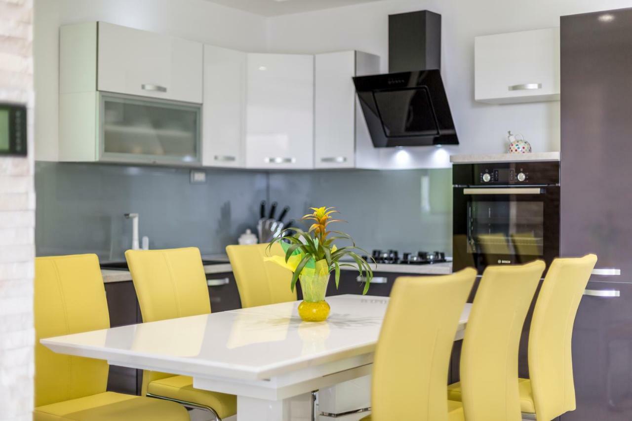 Sea Pearl Luxury Apartment Podstrana Zewnętrze zdjęcie