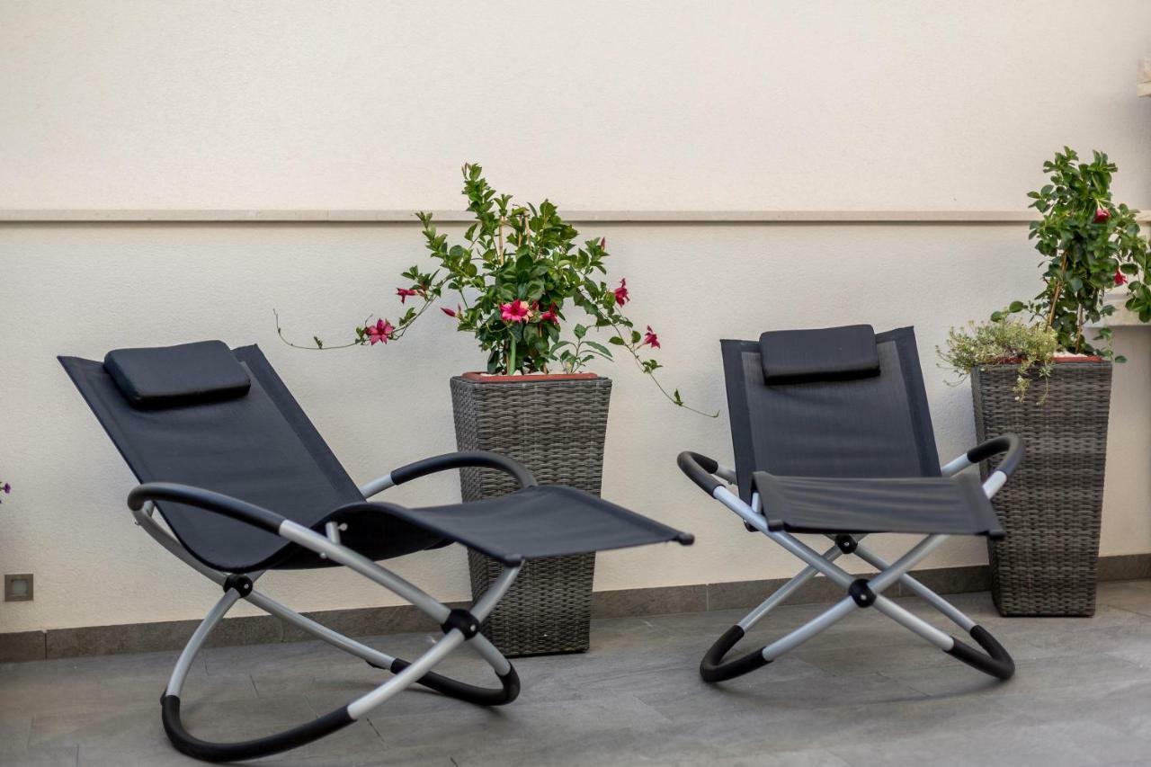 Sea Pearl Luxury Apartment Podstrana Zewnętrze zdjęcie