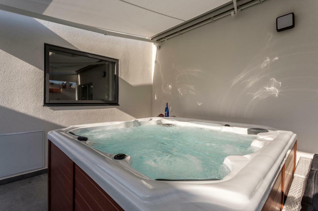 Sea Pearl Luxury Apartment Podstrana Zewnętrze zdjęcie