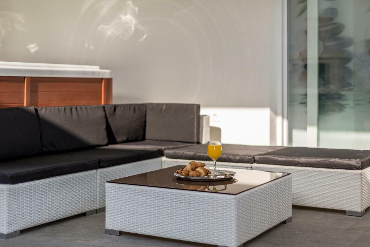 Sea Pearl Luxury Apartment Podstrana Zewnętrze zdjęcie