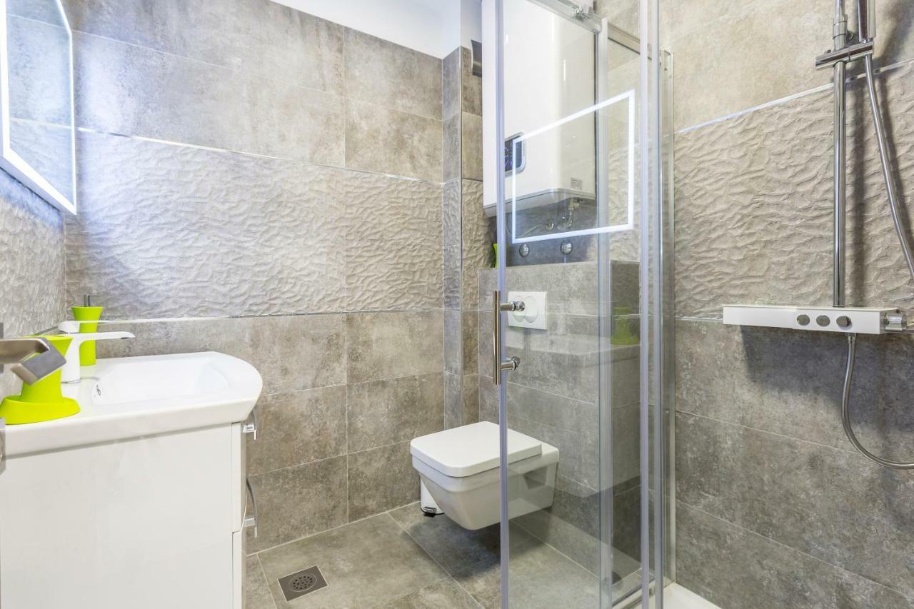 Sea Pearl Luxury Apartment Podstrana Zewnętrze zdjęcie