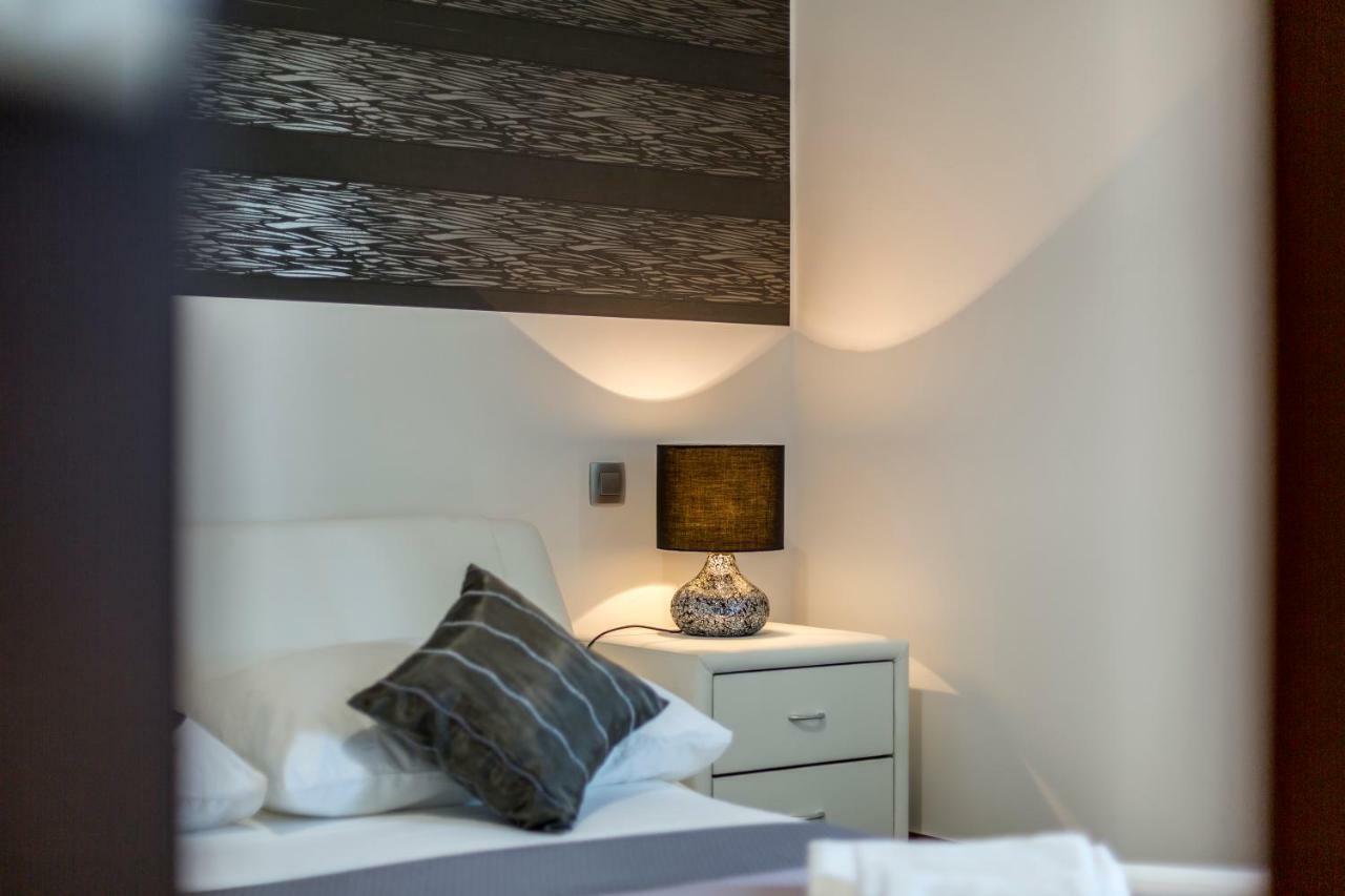 Sea Pearl Luxury Apartment Podstrana Zewnętrze zdjęcie