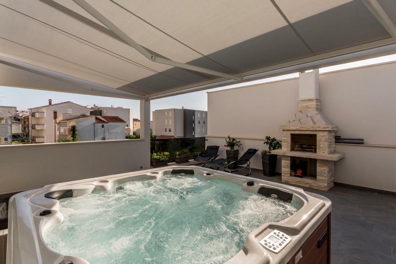 Sea Pearl Luxury Apartment Podstrana Zewnętrze zdjęcie