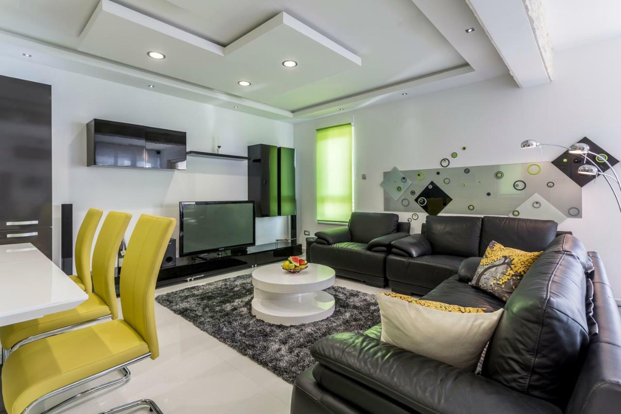 Sea Pearl Luxury Apartment Podstrana Zewnętrze zdjęcie