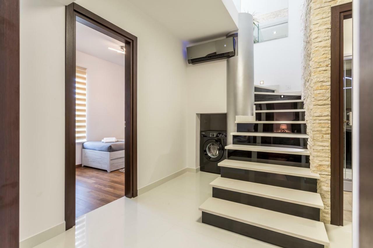 Sea Pearl Luxury Apartment Podstrana Zewnętrze zdjęcie