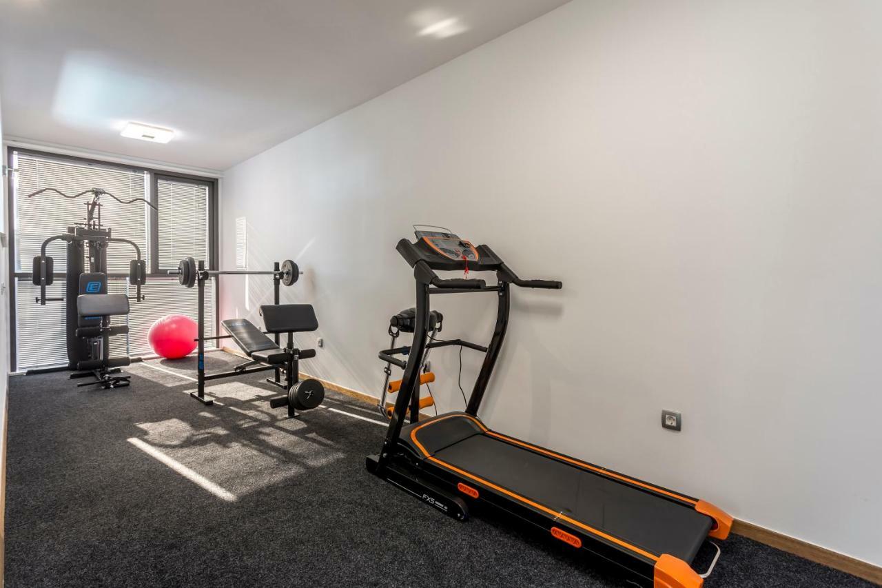 Sea Pearl Luxury Apartment Podstrana Zewnętrze zdjęcie