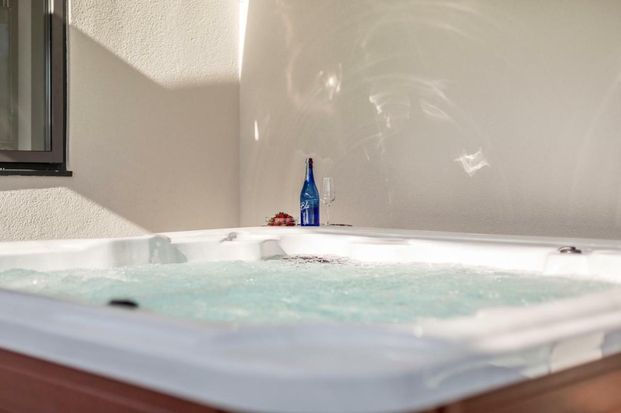 Sea Pearl Luxury Apartment Podstrana Zewnętrze zdjęcie