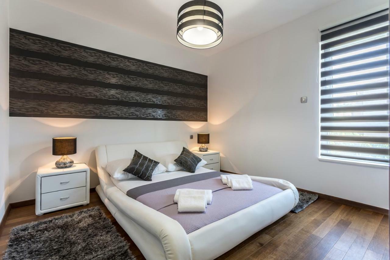 Sea Pearl Luxury Apartment Podstrana Zewnętrze zdjęcie